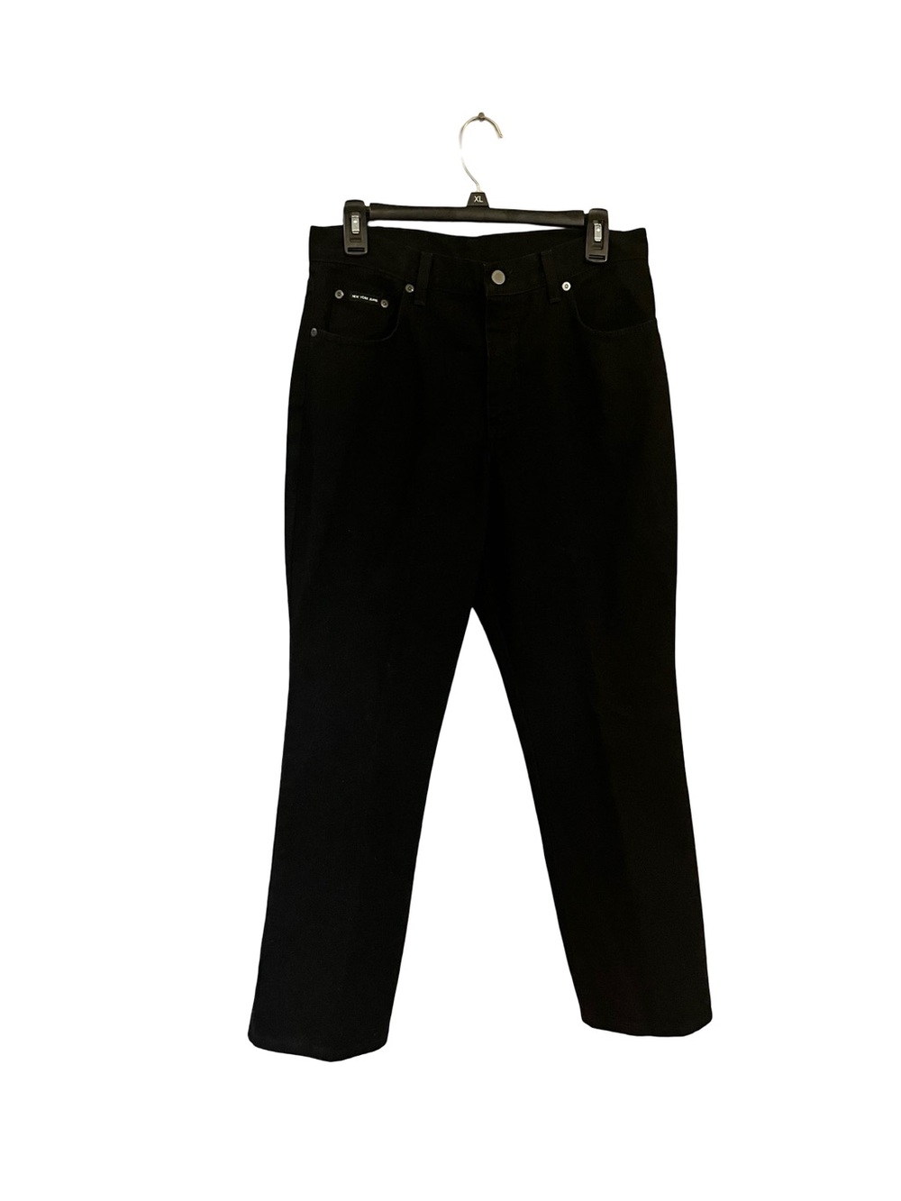 New York & Company Black boot cut Jeans - women’s